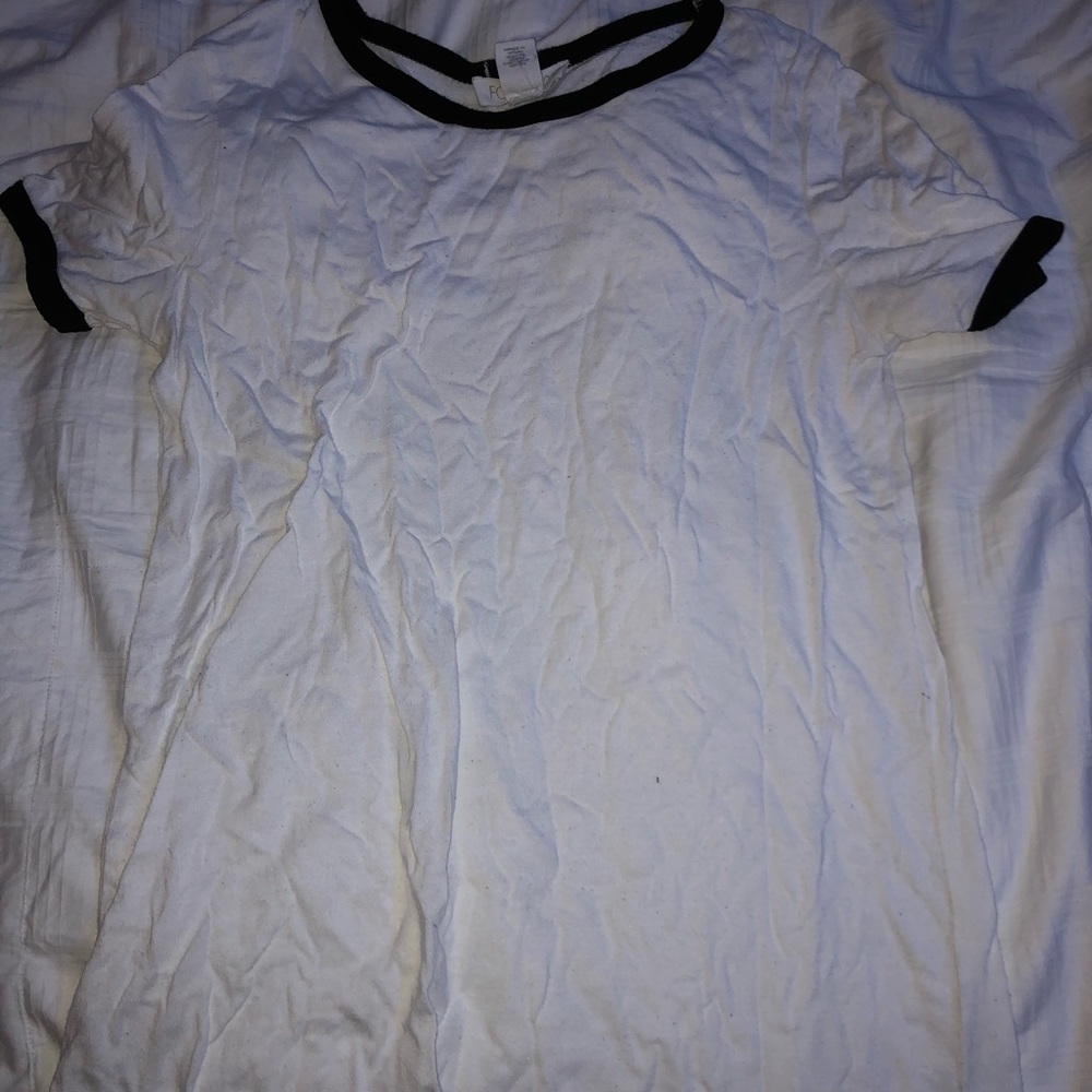White t-shirt from forever 21